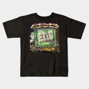 EOC 2021 Album Art A Kids T-Shirt